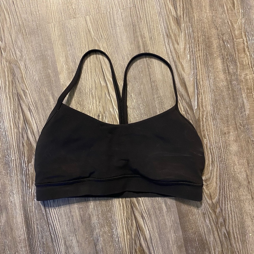 Lululemon Flow Y Bra